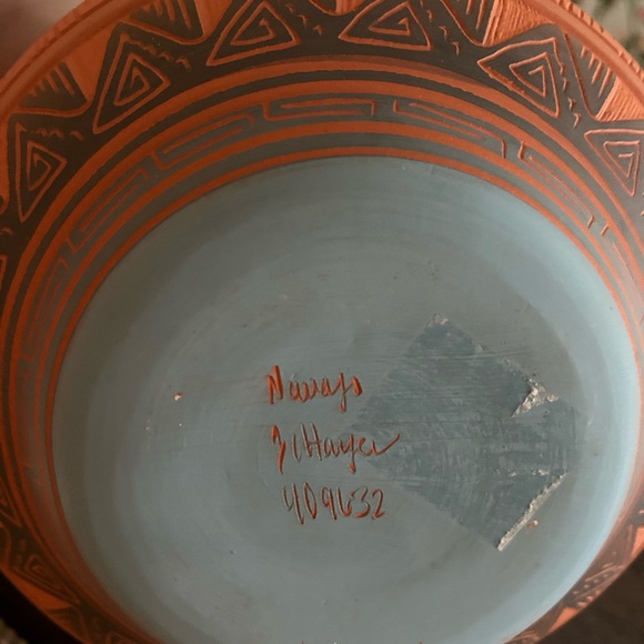 Two-piece original Sioux pottery - Picture 9 of 11